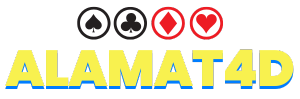 Logo ALAMAT4D