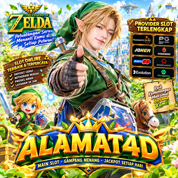 ALAMAT4D